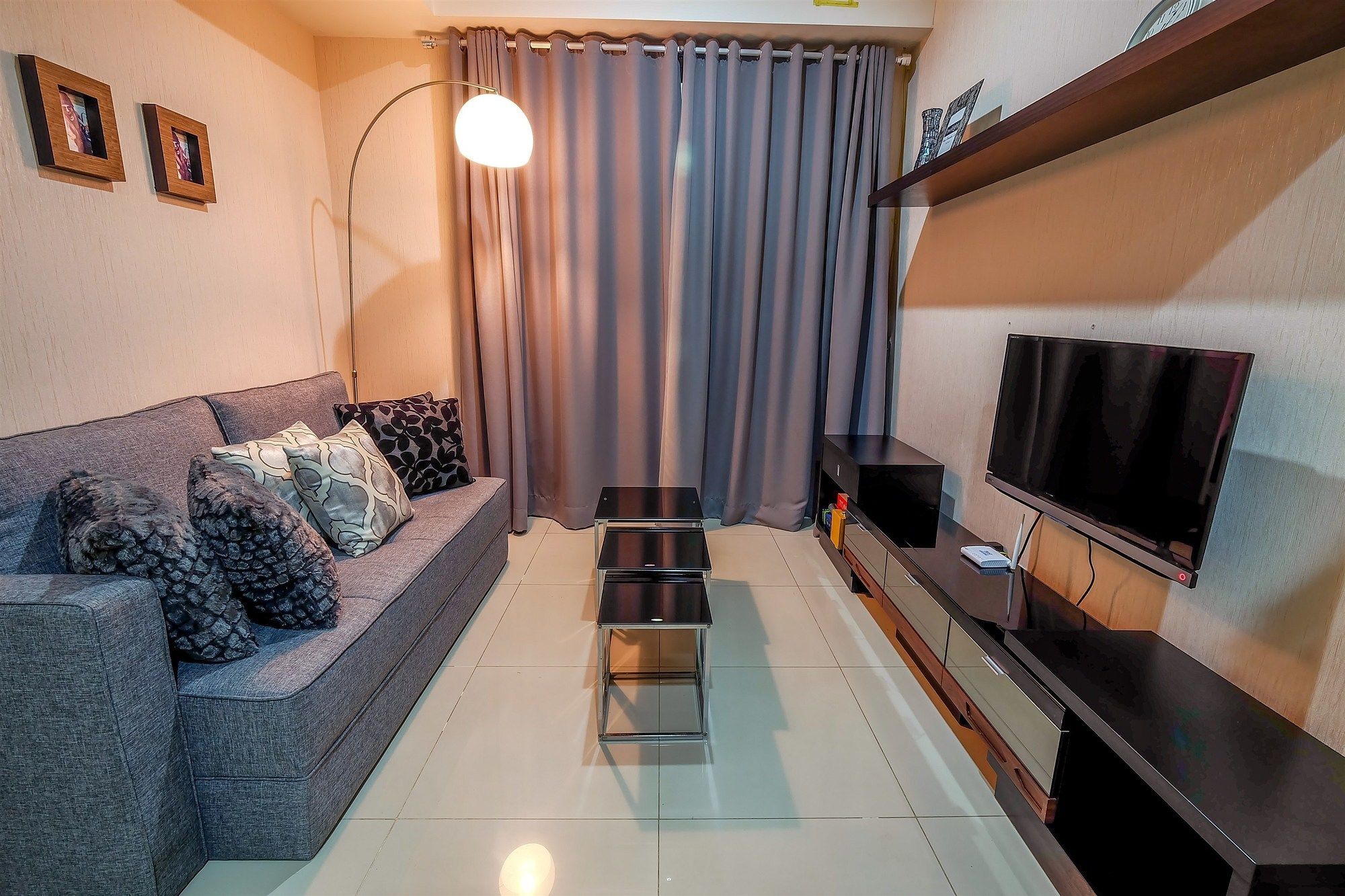 1 Bedroom Apartment Casa Grande Residence By Travelio Jakarta Eksteriør bilde